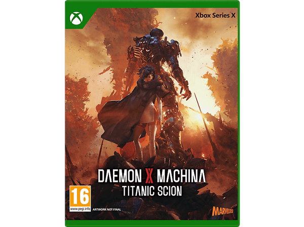 Xbox Series X Daemon X Machina: Titanic Scion