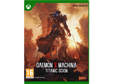 Xbox Series X Daemon X Machina: Titanic Scion