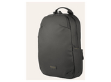 Mochila para portátil - Tucano Láser, Para Portátil de 15,6 pulgadas o MacBook Pro de 16 (2019-2024), Espalda Ergonómica, Negro