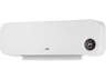 Calefactor - OK OWFH 20224 ES, 2000W, Modo frío y templado, Montaje de pared, Mando a distancia, Blanco