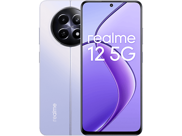 Móvil - realme 12 5G 122764