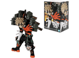 Figura - Funko My Hero Academia.The Amazing Heroes: Katsuki Bakugo, 12 cm