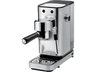 Cafetera express - WMF Lumero, 15 bar, 1350 W, 1.4 l, 2 Tazas, 2 Botones, Acero inoxidable