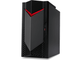 PC gaming - Acer Nitro N50-650, Intel® Core™ i5-13400F, 16GB RAM, 1TB SSD, GeForce RTX™ 3050, Windows 11 Home, Negro
