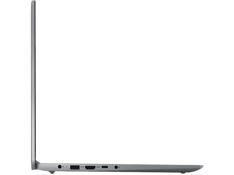Portátil - Lenovo IdeaPad Slim 3 15AMN8, 15.6 Full HD, AMD Ryzen™ 5 7520U, 16GB RAM, 512GB SSD, Radeon™610M Graphics, Windows 11 Home
