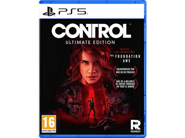 PS5 CONTROL Ultimate Edition