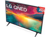 TV QNED 43 - LG 43QNED776RB, UHD 4K, Procesador Inteligente 4K α5 Gen6, Smart TV, Negro