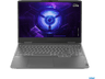 Portátil gaming - Lenovo LOQ 15IRH8, 15.6" FHD, Intel® Core™ i5-12450H, 16GB RAM, 512GB SSD, GeForce RTX™ 4050, Sin sistema operativo