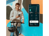 Patinete eléctrico - Cecotec Bongo G40 XXL Connected, Potencia máx 700 W, Potencia nominal 350 W, Neumáticos 10, Autonomía 40 km, Vel. 25 km/h, Negro