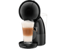 Cafetera de cápsulas -  Nescafé Dolce Gusto Krups Piccolo XS KP1A3BHT, 1600 W, 15 bar, 0.8 L, Calentamiento en 30 s, Bebidas calientes y frías, Negro