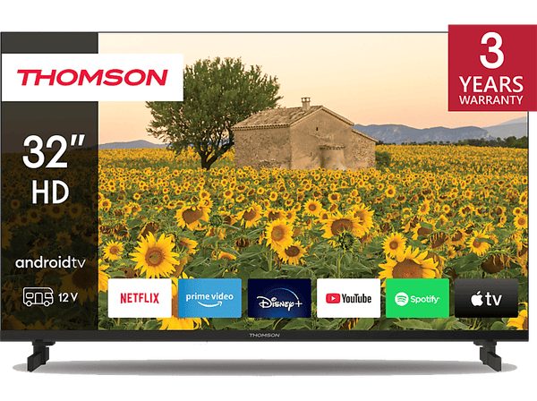 TV LED 32" - Thomson 32HA2S13C 121933