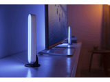 Kit de iluminación - Philips Hue Play, 2 Barras, Inteligentes, LED, Luz blanca y de color, Domótica