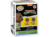 Figura Funko Pop! - Michelangelo, Las Tortugas Ninja (Ed. Chocolate - Pascua)
