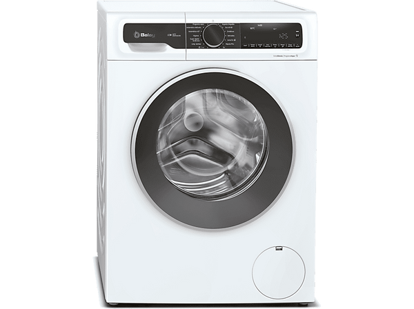 Lavadora carga frontal - Balay 3TS3106BD, 10kg, 1400 rpm, 14 programas, Autodosificación, Blanco