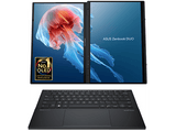Portátil - ASUS Zenbook Duo OLED UX8406MA-QL396W, Doble 14 Táctil WUXGA, Intel® Core™ Ultra 9 185H, 32GB RAM, 1TB SSD, Arc™ GPU, Windows 11 Home