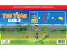 Nintendo Switch Tee Time Golf (con palos de golf) (Código de descarga)