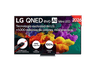 TV QNED Mini LED 75" - LG 75QNED86B6B, UHD 4K, Procesador Inteligente α8 AI Processor 4K Gen3, Smart TV, DVB-T2 (H.265), Negro