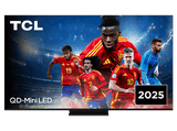 TV QD-Mini LED 65 - TCL 65C7K, UHD 4K, AiPQ Pro, Smart TV, DVB-T2 (H.265), Negro