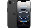 Apple iPhone 16e, Negro, 256 GB, 5G, 6.1  OLED Super Retina XDR, Chip A18, iOS
