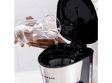 Cafetera de goteo - Taurus Verona 12 Inox, 1000 W, 1250 ml, 12 tazas, Inox