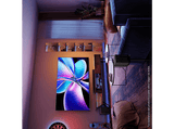 TV QLED 100 - Hisense 100E7Q PRO, QLED 4K, Quad Core/MT9618,  Procesador Hi-View Engine, 144 Hz, IA Upscaler, Negro
