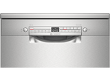 Lavavajillas - Bosch SMS2HTI60E, Independiente, 6 programas, 60 cm, Inox