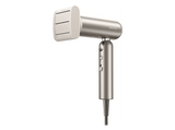 Secador - Dreame Pocket Neo, 1300 W, 5 Niveles temperatura, 2 Velocidades, Difusor incluido, Plegable, 300.000.000 iones negativos, Oro