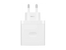 Cargador de pared - realme RMTC120W, 120 W, Universal, Blanco