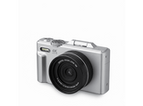 Cámara - Prixton Xplorer DV900, 64 megapixel, 4K 3840p, 3 Pantalla LCD, IPS, Zoom 4X, Flash, Plata