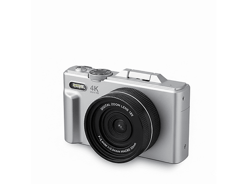 Cámara - Prixton Xplorer DV900, 64 megapixel, 4K 3840p, 3