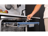 Lavavajillas - Cecotec Bolero Aguazero 6800 Stainless Steel, 14 servicios, 8 programas, 60 cm, Filtro ABT, Sistema ION, Inox