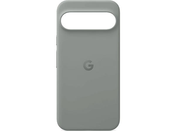 Funda - Google Pixel 9 Pro XL, Compatible con Pixel 9 Pro XL, Resistente a Manchas, Verde Liquen