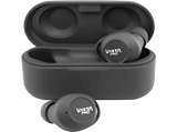 Auriculares True Wireless - Vieta Pro True Wireless Unseen 2 VHP-TW21BK, Bluetooth 5.0, 15h, Táctil, Negro