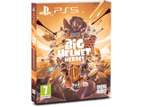 PS5 Big Helmet Heroes. Exalted Edition