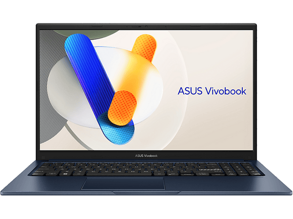 Portátil - ASUS Vivobook 15 F1504VA-BQ133, 15.6 " Full-HD, Intel® Core™ 5 120U, 16GB RAM, 512GB SSD, UHD Graphics, Sin sistema operativo