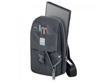 Mochila - Ardistel Deluxe Crossbody Bag MC16, Para Nintendo Switch 2, Switch y OLED, Negro