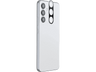 Protector cámara móvil - CellularLine , Para Samsung Galaxy A55, Vidrio templado, Transparente
