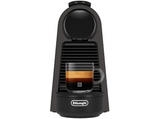 Cafetera de cápsulas - De'Longhi Nespresso® EN85.BKMT, 1310 W,19 bar, 0.6 l, Calentamiento 26 s, Apagado automático, Negro mate