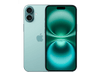Apple iPhone 16 Plus, Verde azulado, 256 GB, 5G, 6.7 " OLED Super Retina XDR, Chip A18 Bionic, iOS