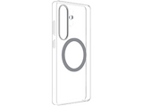 Funda - Samsung Clear Magnet Case, Para Samsung Galaxy S25 Ultra, Magnética, Transparente