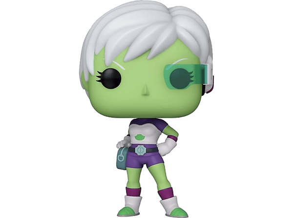 Figura Funko Pop! - Funko Pop! Dragon Ball Super: Broly. Cheelai, Vinilo, 10 cm