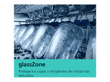 Lavavajillas integrable - Siemens SX75ZX07CE, 14 servicios, 8 programas, 59.8 cm, VarioSpeed+, Sin panelar