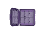 Funda juegos Switch 2 - Hori Gengar y Mimikyu (24), Nintendo Switch 2, Morado