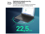 Portátil - LG 16ZD90T-G.AX88B, 16 WQXGA, Intel® Core™ Ultra 7-255H, 13 TOPS, 32 GB RAM, 1 TB SSD, Arc™ GPU, Sin sistema operativo