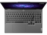 Portátil gaming - Lenovo LOQ 15IAX9, 15.6 Full-HD, Intel® Core™ i5-12450HX, 24GB RAM, 512GB SSD, GeForce RTX™ 4060, Sin sistema operativo, Gris