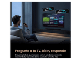 TV Neo QLED 50 - Samsung TQ50QN80HAUXXC, UHD 4K, NQ4 AI Gen2, Smart TV, Full AI, Wifi, Negro