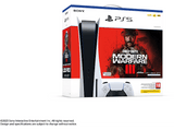 Consola - Sony PlayStation 5 Standard, 825 GB, 4K, 1 mando, Chasis C + Call Of Duty: Modern Warfare 3  (código de descarga)