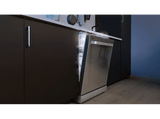 Lavavajillas - Cecotec Bolero Aguazero 6800 Stainless Steel, 14 servicios, 8 programas, 60 cm, Filtro ABT, Sistema ION, Inox