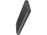 Powerbank - Muvit MCCHP0004, 10000 mAh, Negro