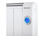 Emisor térmico - Orbegozo RRW 1300, 1300 W, 7 elementos, 3 niveles, De 7°C a 35°C, Wi-Fi, Blanco